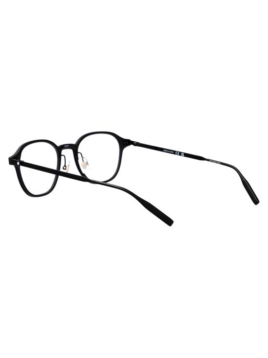 26SS 몽블랑 안경 MB0427O 002 black - MONTBLANC