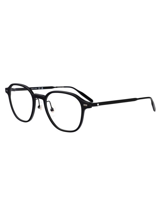 26SS 몽블랑 안경 MB0427O 002 black - MONTBLANC