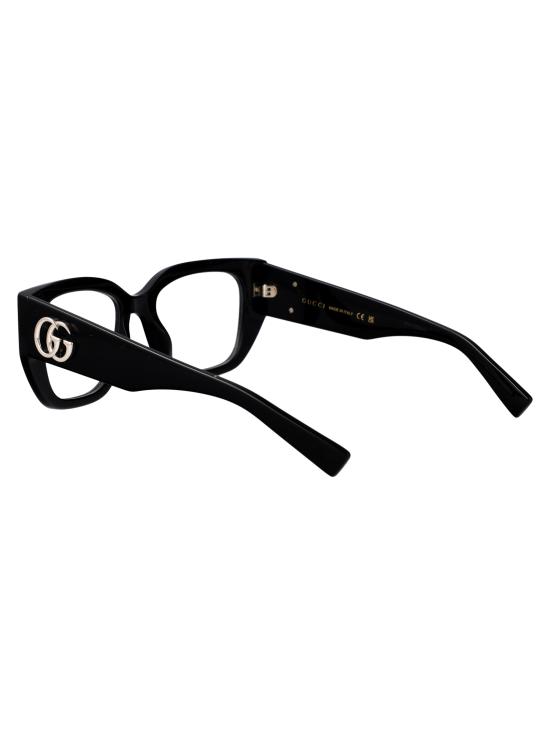 25FW 구찌 안경 GG1952O 001 black - GUCCI