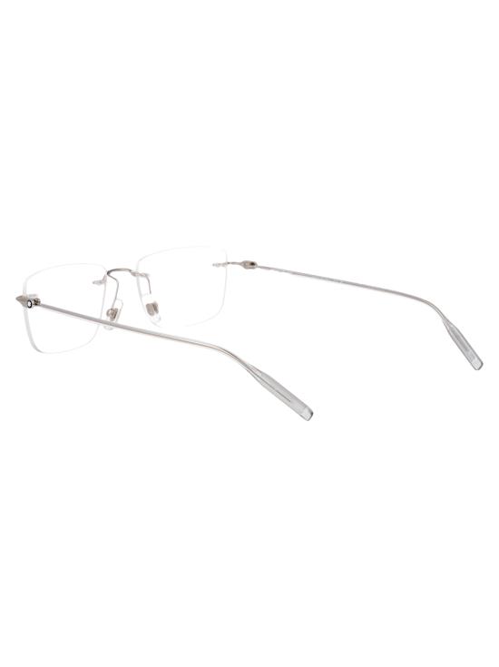 26SS 몽블랑 안경 MB0431O 004 silver - MONTBLANC