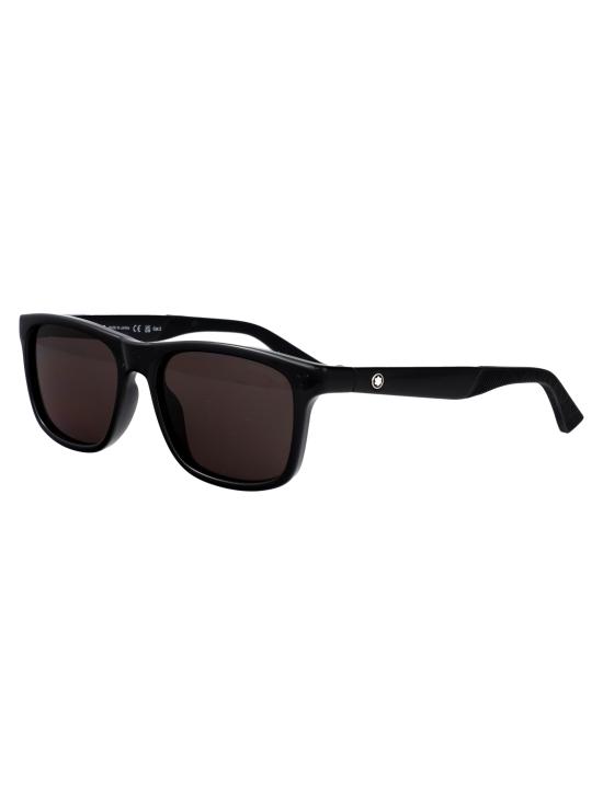 26SS 몽블랑 선글라스 MB0432S 001 black - MONTBLANC