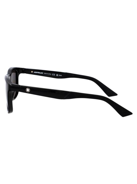 26SS 몽블랑 선글라스 MB0432S 001 black - MONTBLANC