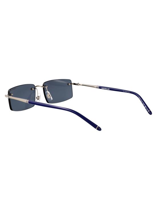 26SS 몽블랑 선글라스 MB0443S 003 silver - MONTBLANC