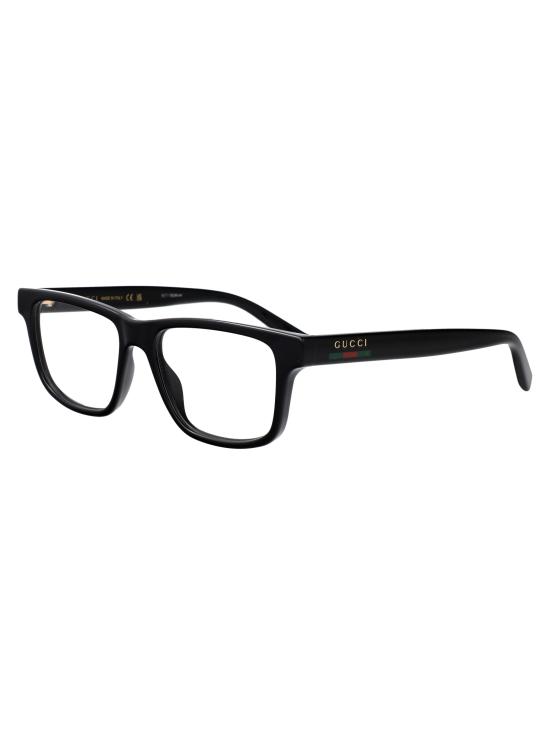 26SS 구찌 안경 GG1987O 001 black - GUCCI