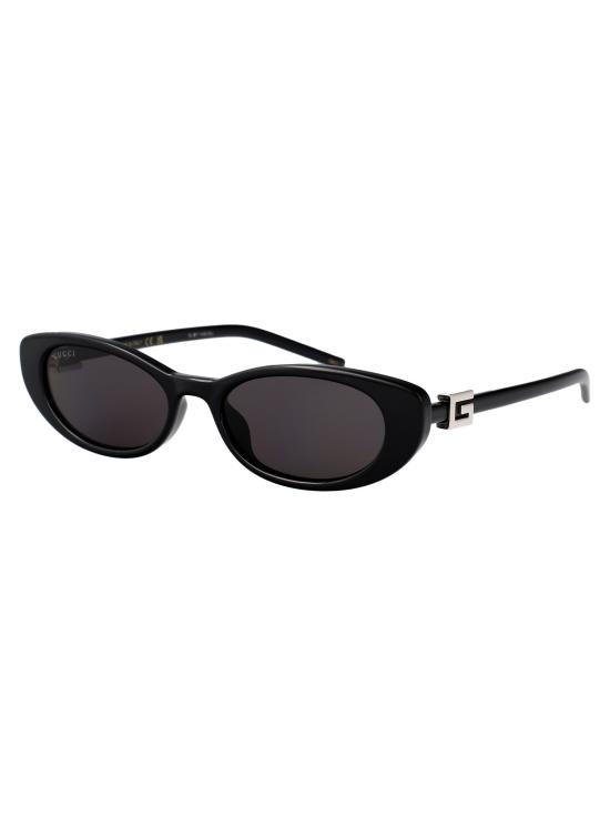 26SS 구찌 선글라스 GG1680S 001 black - GUCCI