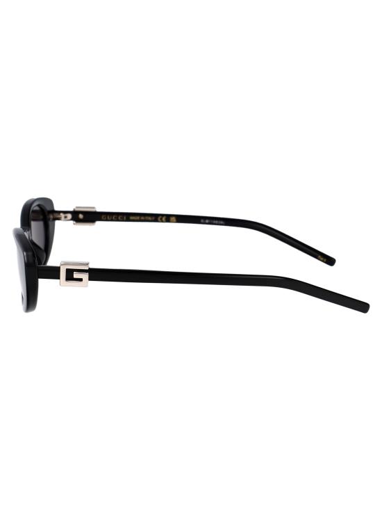 26SS 구찌 선글라스 GG1680S 001 black - GUCCI