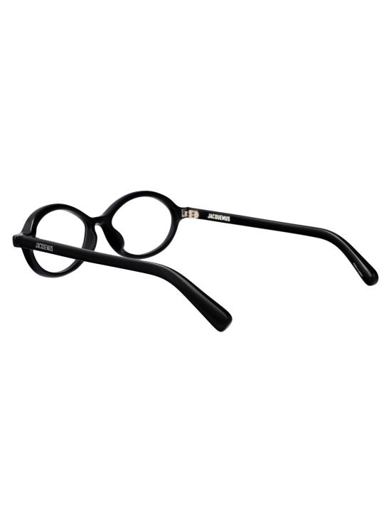 26SS 자크뮈스 안경 JAC123C1OPT C1 black - JACQUEMUS
