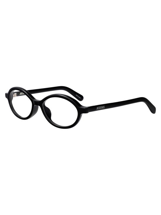 26SS 자크뮈스 안경 JAC123C1OPT C1 black - JACQUEMUS