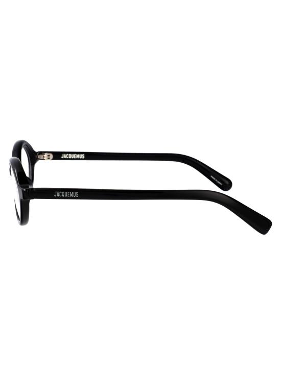 26SS 자크뮈스 안경 JAC123C1OPT C1 black - JACQUEMUS