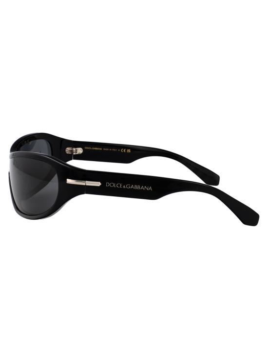 26SS 돌체앤가바나 선글라스 0DG4486 501 87 black - DOLCE & GABBANA