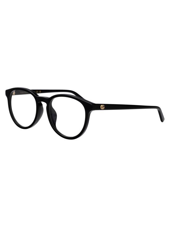 25FW 구찌 안경 GG2005OA 001 black - GUCCI