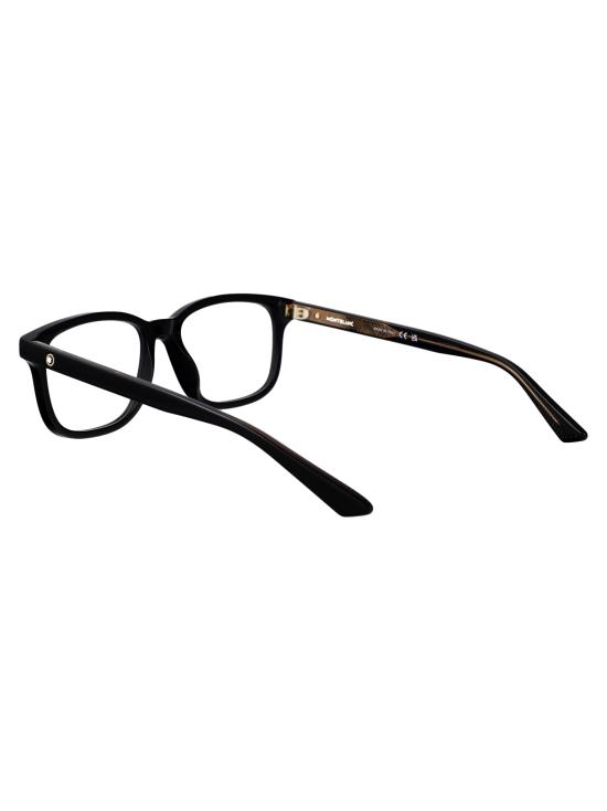 26SS 몽블랑 안경 MB0452O 001 black - MONTBLANC