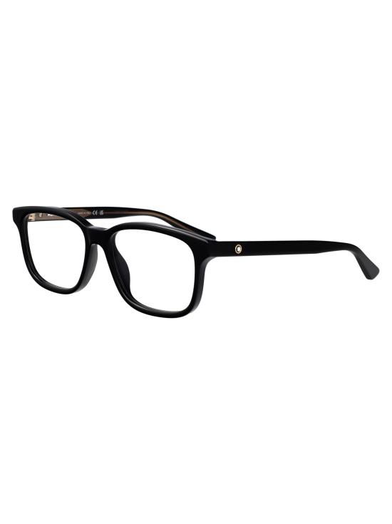 26SS 몽블랑 안경 MB0452O 001 black - MONTBLANC