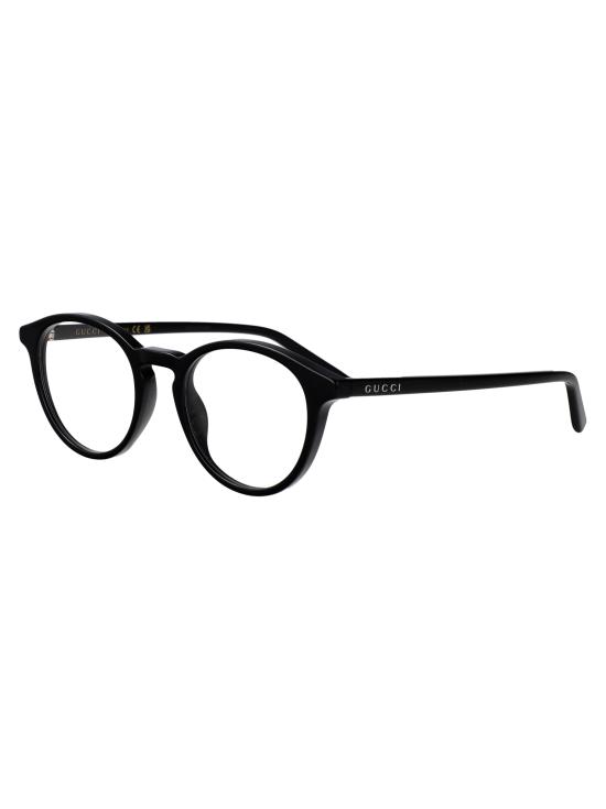 25FW 구찌 안경 GG1998O 001 black - GUCCI