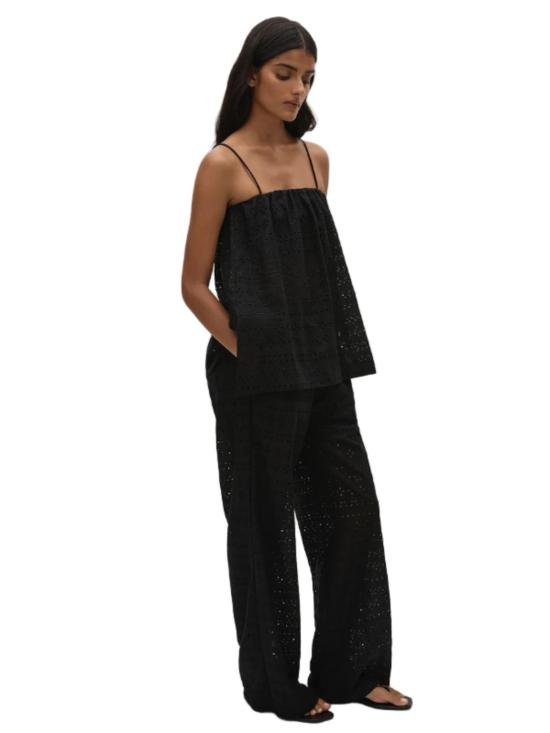  페이스풀더브랜드 블라우스 페이스풀 더 브랜드 나비아 탑 - FAITHFULL THE BRAND