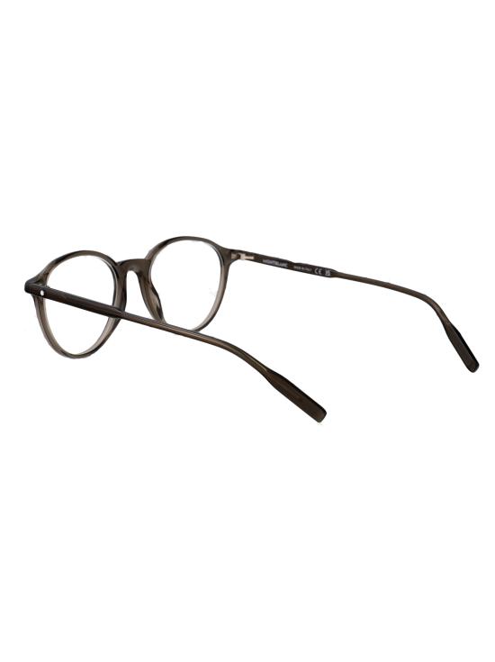 26SS 몽블랑 안경 MB0291O 010 grey - MONTBLANC