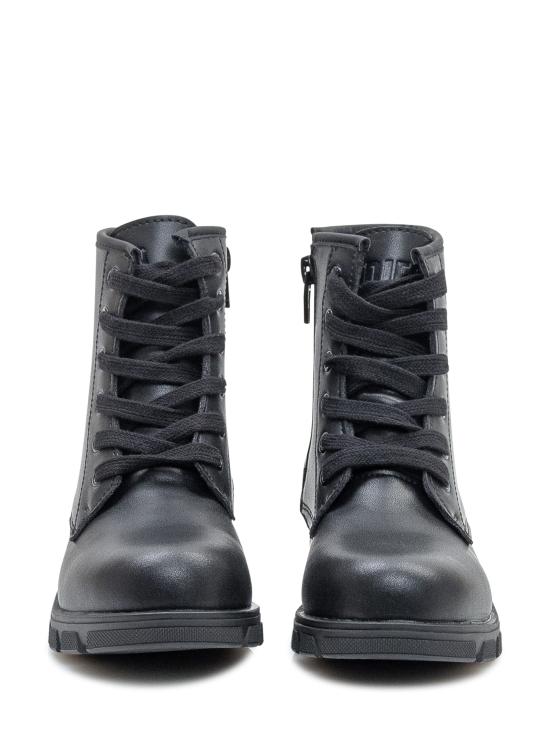 25FW [키즈] 디젤 미들 부츠 BC1045PR013 T8013 NERO - DIESEL