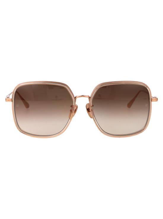 25FW 린다페로우 선글라스 LFL1581C5SUN C5 beige