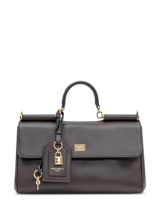 25FW 돌체앤가바나 토트백 BB7782B7321 B0076 MORO