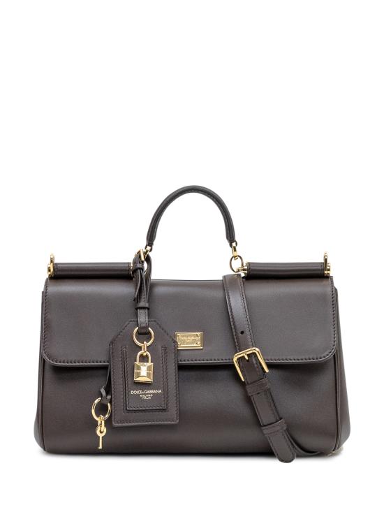 25FW 돌체앤가바나 토트백 BB7782B7321 B0076 MORO - DOLCE & GABBANA