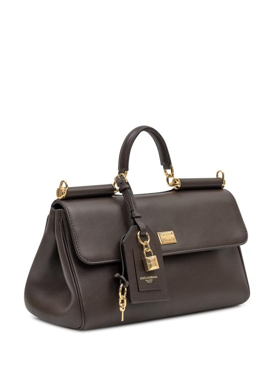 25FW 돌체앤가바나 토트백 BB7782B7321 B0076 MORO - DOLCE & GABBANA