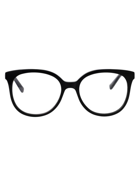 25FW 알렉산더 맥퀸 안경 AM0540O 001 black