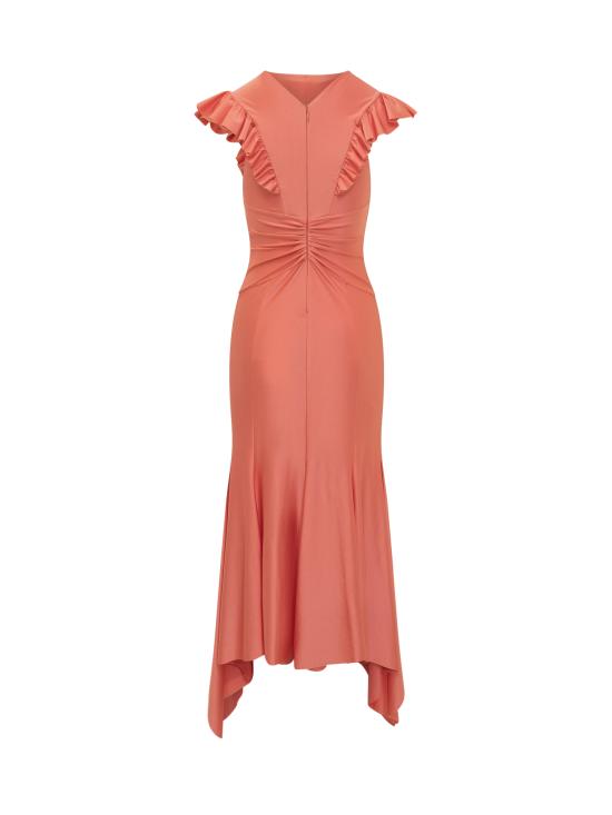  필로소피 원피스 04500720 0204 FUXIA - PHILOSOPHY