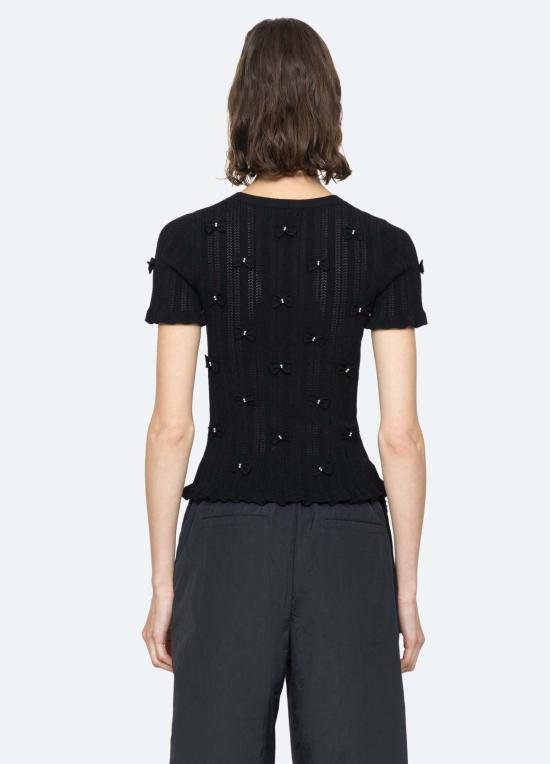  씨뉴욕 블라우스 Sea Ny Alberta Top - SEA NY