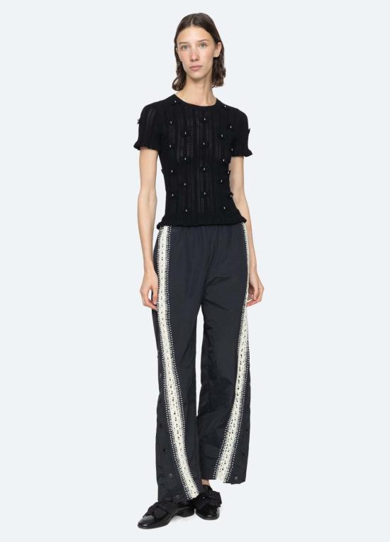  씨뉴욕 블라우스 Sea Ny Alberta Top - SEA NY