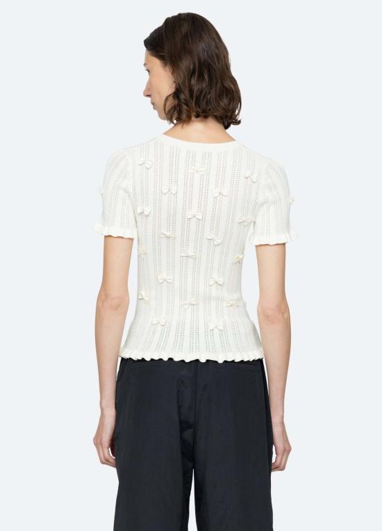  씨뉴욕 블라우스 Sea Ny Alberta Top - SEA NY