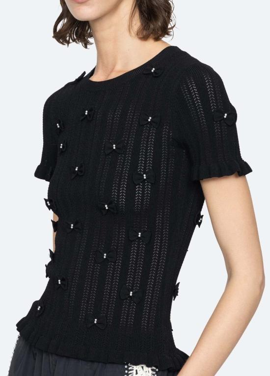  씨뉴욕 블라우스 Sea Ny Alberta Top - SEA NY