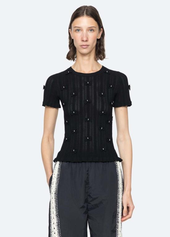  씨뉴욕 블라우스 Sea Ny Alberta Top