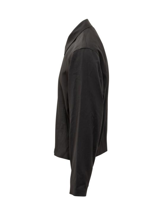 25FW 아워레가시 봄버 자켓 M2230MBW BLACK - OUR LEGACY