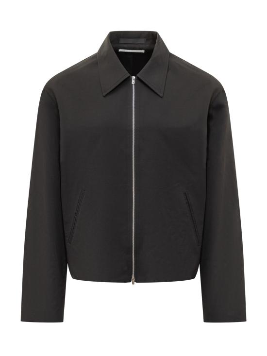 25FW 아워레가시 봄버 자켓 M2230MBW BLACK