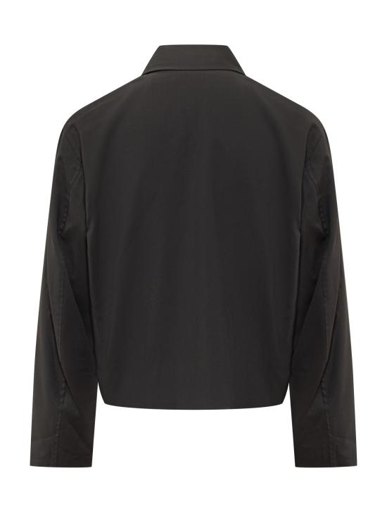 25FW 아워레가시 봄버 자켓 M2230MBW BLACK - OUR LEGACY