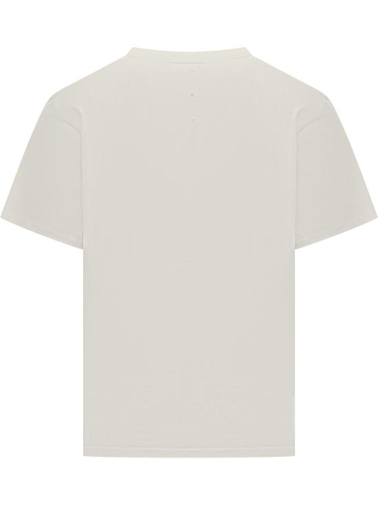 25FW 프리미아타 반팔 티셔츠 PA1032 WHITE - PREMIATA