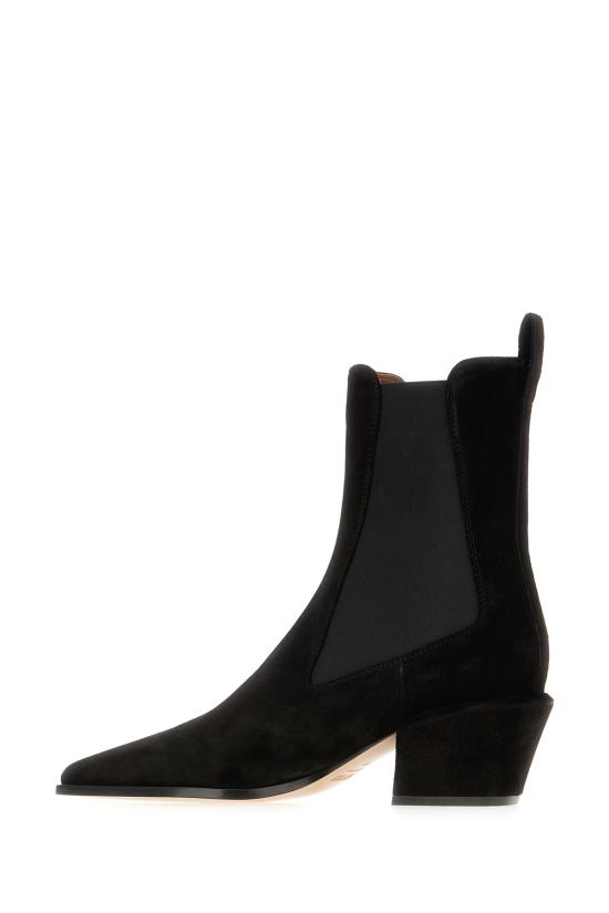 25FW 파리텍사스 부츠 PX1706XV003 BLACK - PARIS TEXAS