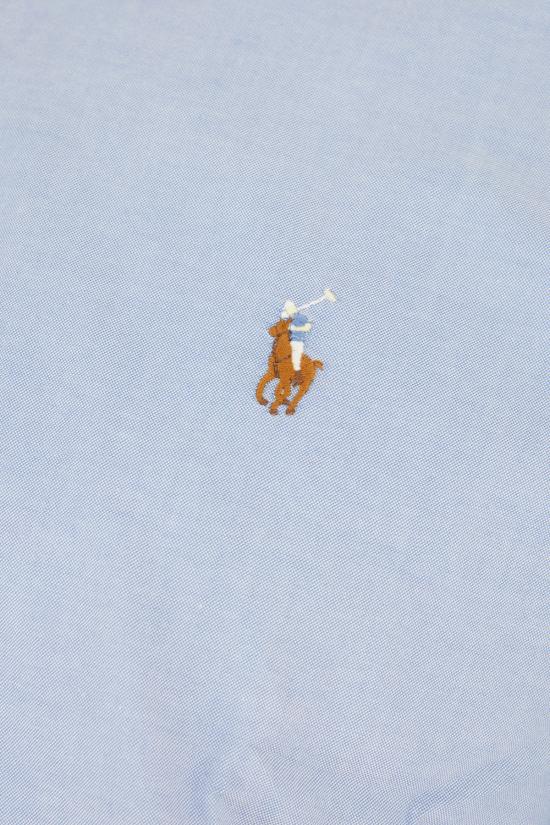 25FW 폴로 랄프로렌 긴팔 셔츠 710P06688 001 BLUE - POLO RALPH LAUREN