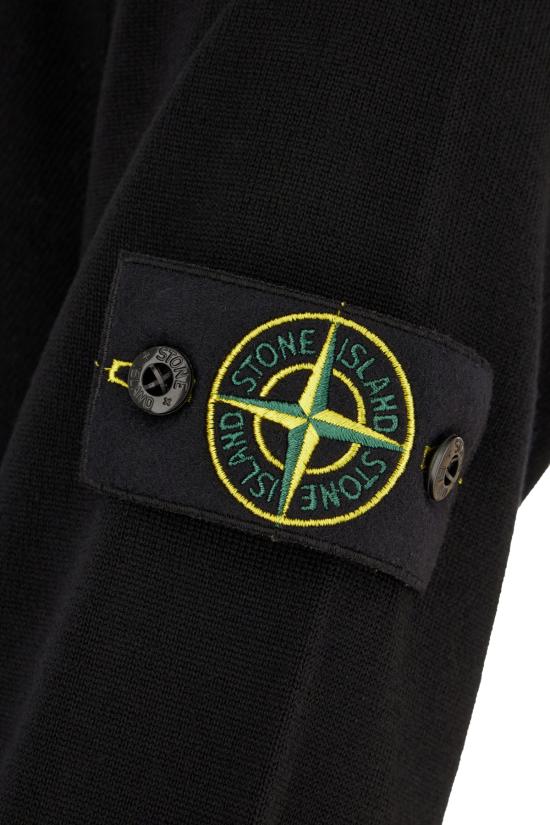 26FW 스톤 아일랜드 스웨터 S155100071S00C4 V0029 BLACK - STONE ISLAND