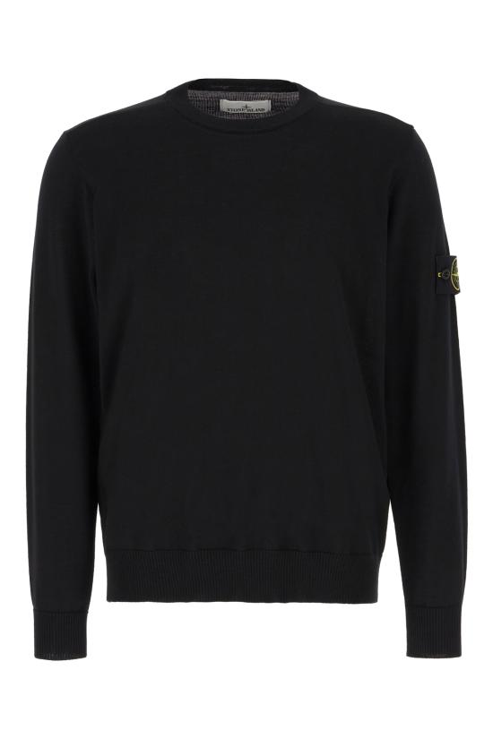 26FW 스톤 아일랜드 스웨터 S155100071S00C4 V0029 BLACK