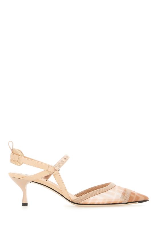 26SS 펜디 힐/펌프스 8J8589AQ6U F1R8N Rosa