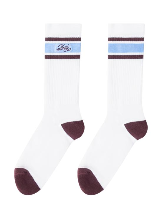 25FW 드롤드무슈 양말 ISK118CO024 MC MULTICOLOR - DROLE DE MONSIEUR