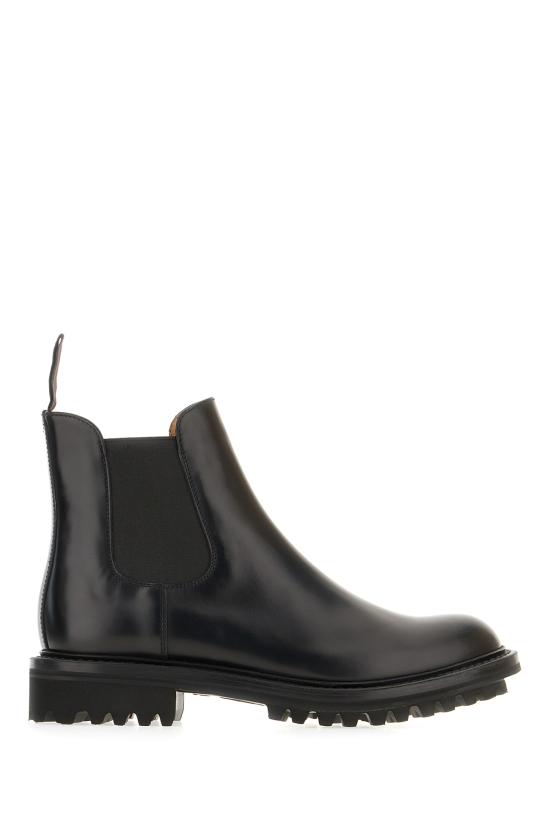 25FW 처치스 부츠 DT02439SN F0AAB BLACK