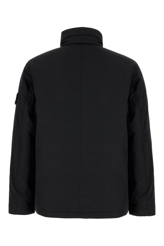 25FW 스톤 아일랜드 자켓 S154100049S0026 V0029 BLACK - STONE ISLAND