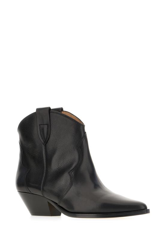 25FW 이자벨마랑 부츠 23ABO0002FAA3A03S 01BK BLACK - ISABEL MARANT