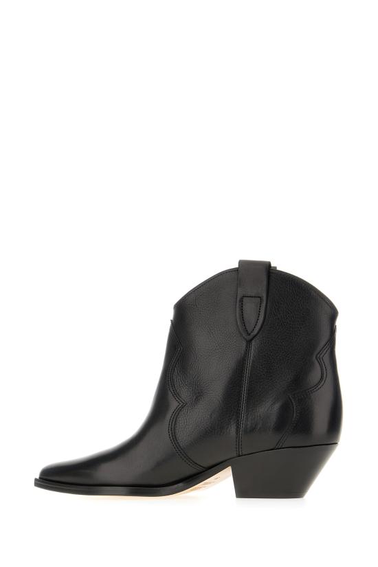 25FW 이자벨마랑 부츠 23ABO0002FAA3A03S 01BK BLACK - ISABEL MARANT