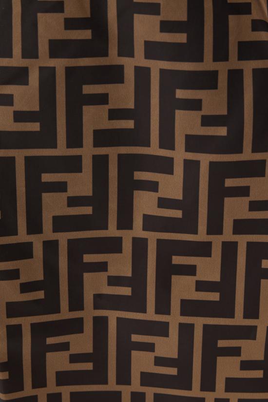 26SS 펜디 스윔팬츠 FXB077A79F F13IZ Tabacco - FENDI