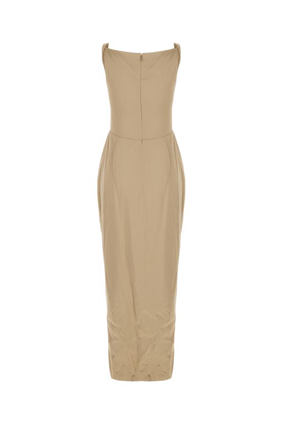 25SS 비비안웨스트우드 원피스 1101035BW0128 R401 GOLD - VIVIENNE WESTWOOD