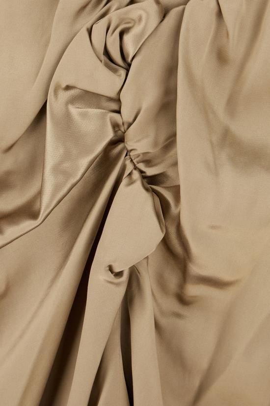 25SS 비비안웨스트우드 원피스 1101035BW0128 R401 GOLD - VIVIENNE WESTWOOD