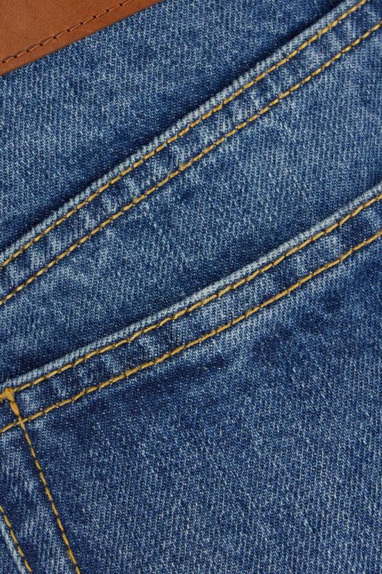 25FW 끌로에 데님 팬츠 CH25WDP76153 4A1 FADED INDIGO - CHLOE